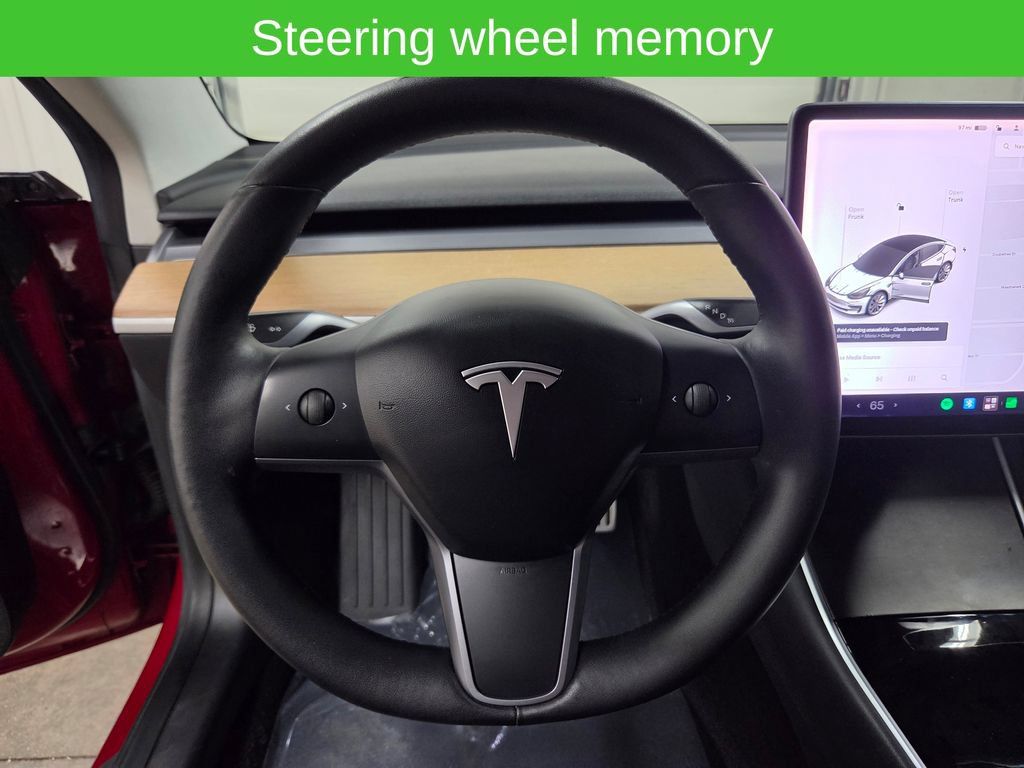 Used 2019 Tesla Model 3 Performance AWD/4WD image 16