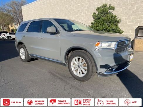 Used 2019 Dodge Durango SXT w/ 3rd Row Seating Group image 1