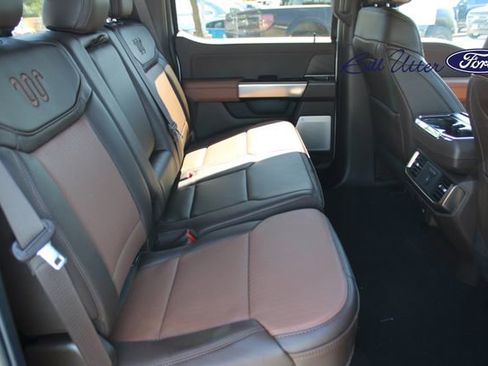 Used 2025 Ford F150 King Ranch w/ FX4 Off-Road Package image 11