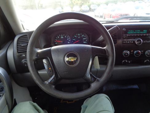 Used 2012 Chevrolet Silverado 1500 W/T image 15