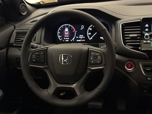 New 2026 Honda Ridgeline TrailSport image 14