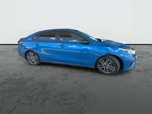 Used 2023 Kia Forte GT-Line w/ GT-Line Technology Package FWD image 10