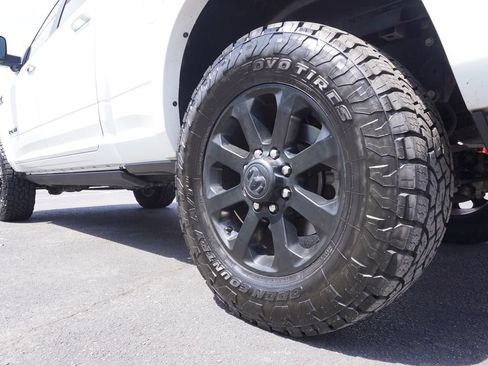 Used 2022 RAM 2500 Laramie AWD/4WD image 6