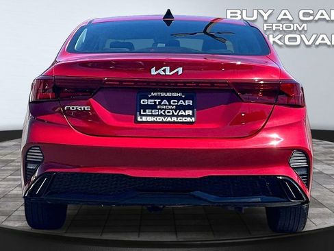 Used 2024 Kia Forte LXS FWD image 4