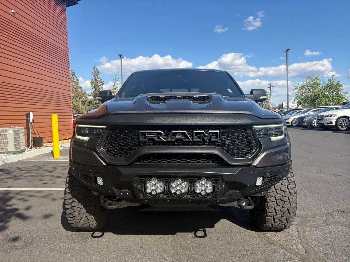 Used 2021 RAM 1500 TRX w/ TRX Level 1 Equipment Group AWD/4WD image 8