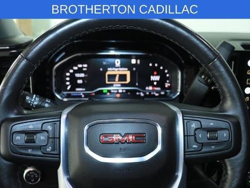 Used 2022 GMC Sierra 1500 SLT AWD/4WD image 19