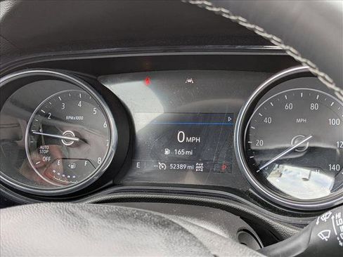 Used 2022 Buick Encore GX Select w/ Sport Touring Package image 11