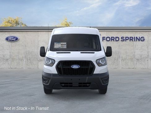 New 2027 Ford Transit 350 148 Medium Roof RWD image 6