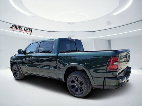 New 2026 RAM 1500 Big Horn AWD/4WD image 5