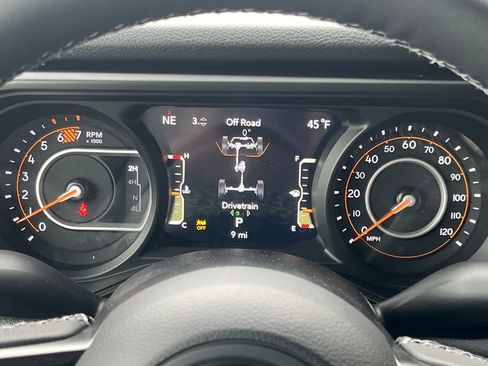 New 2026 Jeep Wrangler Sport AWD/4WD image 18