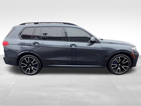 Used 2019 BMW X7 xDrive50i w/ Dynamic Handling Package image 4