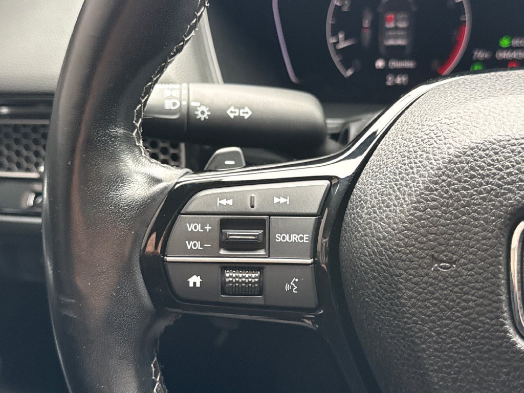 Certified 2024 Honda Civic Sport image 22