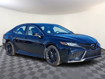 Used 2023 Toyota Camry XSE