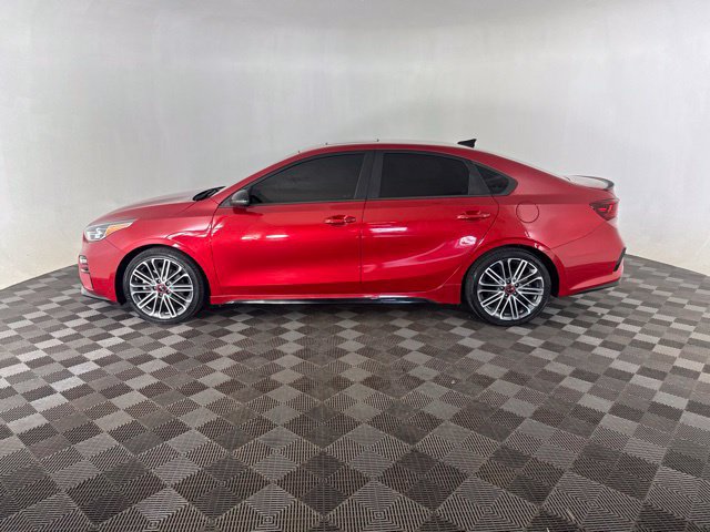 Used 2021 Kia Forte GT FWD image 8
