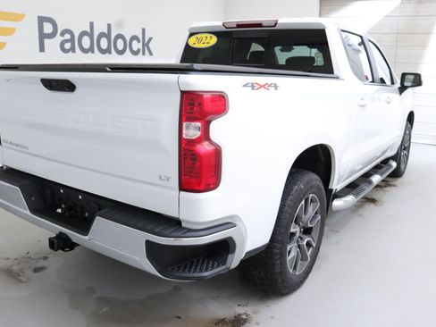 Used 2022 Chevrolet Silverado 1500 LT w/ All Star Edition Plus image 10
