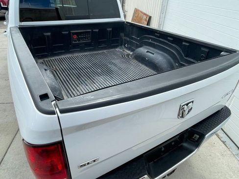 Used 2014 RAM 2500 SLT AWD/4WD image 5