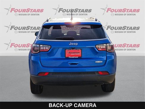 Used 2021 Jeep Compass Latitude image 5