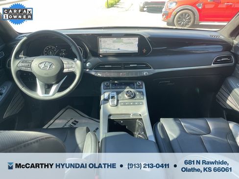 Certified 2021 Hyundai Palisade Calligraphy image 22