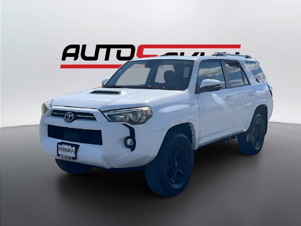 Used 2024 Toyota 4Runner SR5 Premium w/ Moonroof Package AWD/4WD image 3