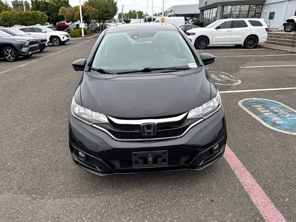 Used 2019 Honda Fit EX image 2