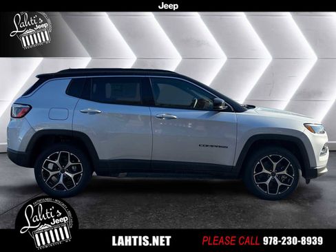 New 2026 Jeep Compass Limited w/ Mopar All Weather Package image 6