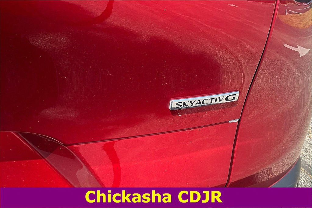Used 2025 MAZDA CX-30 AWD 2.5 S w/ Preferred Package image 24