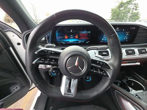 Used 2024 Mercedes-Benz GLE 53 AMG 4MATIC Coupe image 6
