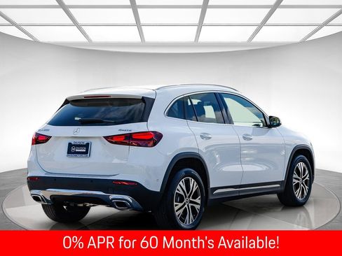 Certified 2025 Mercedes-Benz GLA 250 4MATIC image 4