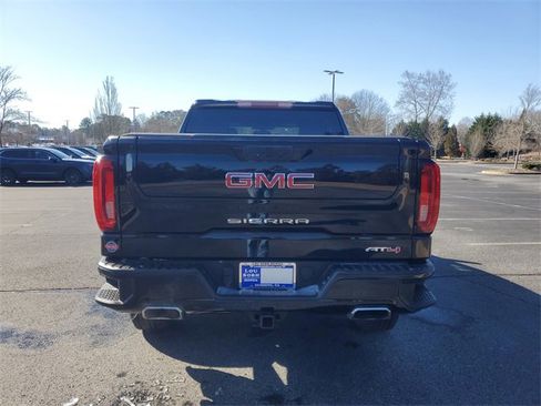 Used 2020 GMC Sierra 1500 AT4 image 5