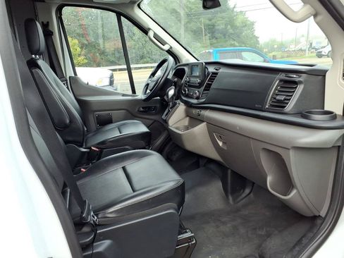 Used 2020 Ford Transit 350 148 High Roof RWD image 10