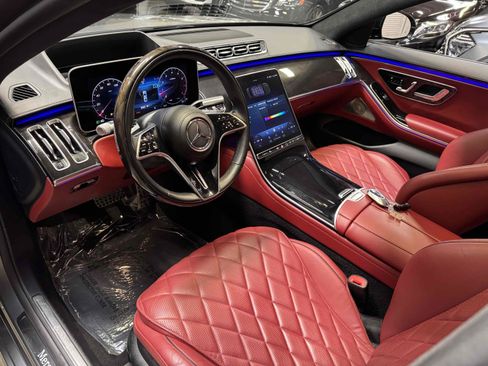 Used 2023 Mercedes-Benz S 580 4MATIC Sedan image 97