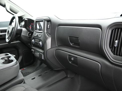 New 2026 Chevrolet Silverado 1500 Custom Trail Boss w/ Midnight Edition image 27