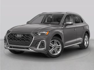 Used 2023 Audi Q5 e Premium Plus w/ Premium Plus Package AWD/4WD video 1