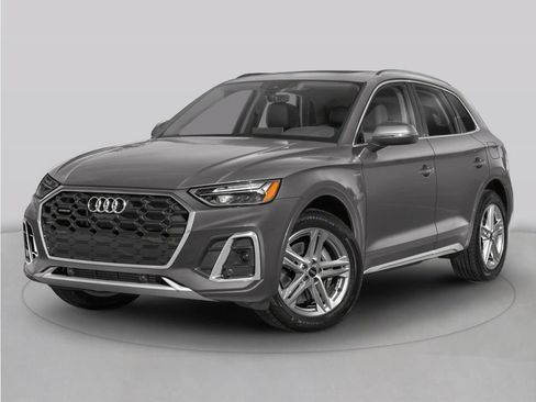 Used 2023 Audi Q5 e Premium Plus w/ Premium Plus Package AWD/4WD image 1