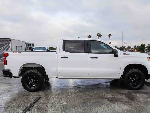 Used 2024 Chevrolet Silverado 1500 LT Trail Boss AWD/4WD image 13