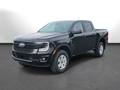 New 2025 Ford Ranger XL w/ Trailer Tow Package