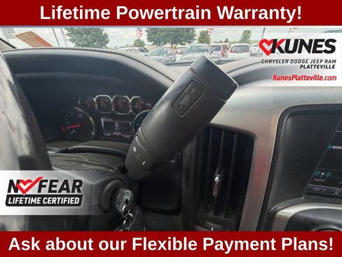Used 2017 GMC Sierra 2500 SLE w/ Suspension Package, Off-Road AWD/4WD image 31