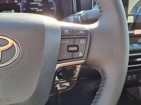 Certified 2026 Toyota Camry XLE FWD image 14