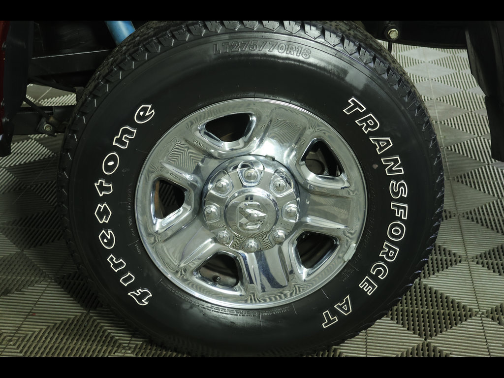 Used 2019 RAM 2500 Tradesman AWD/4WD image 11