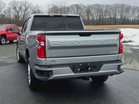 Used 2026 Chevrolet Silverado 1500 RST AWD/4WD image 6