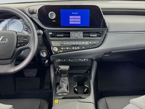 Certified 2025 Lexus ES 300h w/ Premium Package FWD image 14