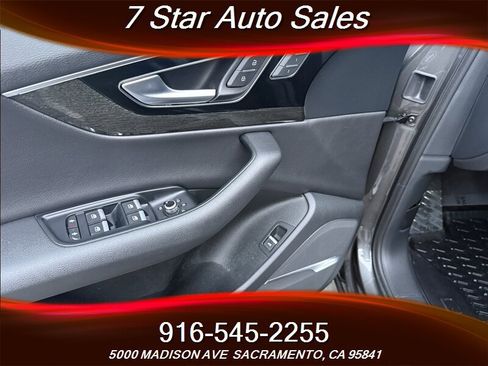 Used 2019 Audi Q7 3.0T Premium Plus image 7