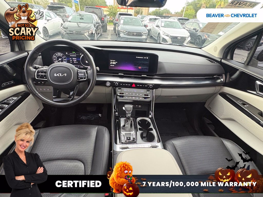 Used 2024 Kia Carnival SX Prestige FWD image 27
