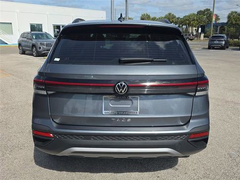 New 2026 Volkswagen Taos S image 4