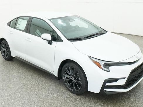 New 2026 Toyota Corolla SE image 17