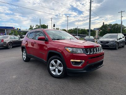 Used 2021 Jeep Compass Latitude w/ Convenience Group