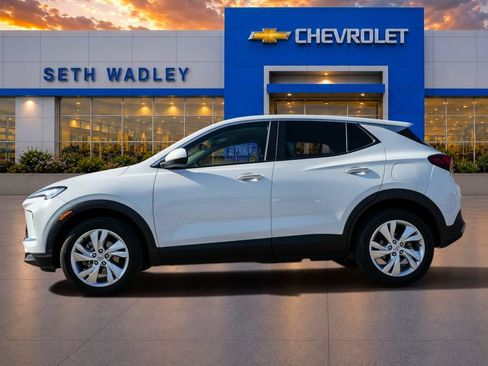 Used 2025 Buick Encore GX Preferred FWD image 50