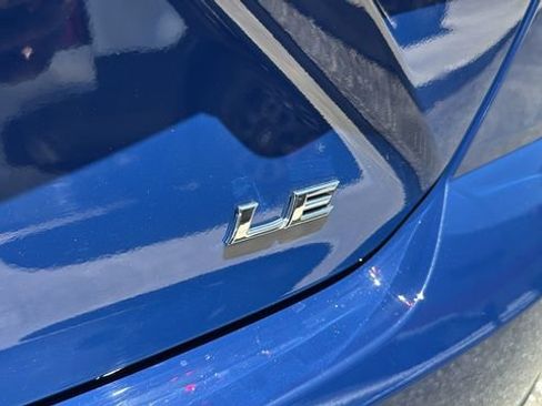 Used 2025 Toyota Camry LE image 8