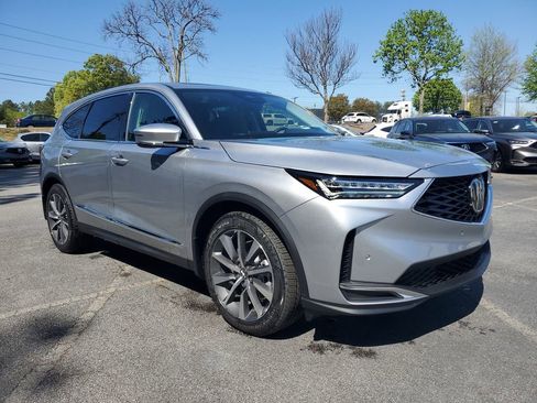 New 2026 Acura MDX w/ Technology Package FWD image 3