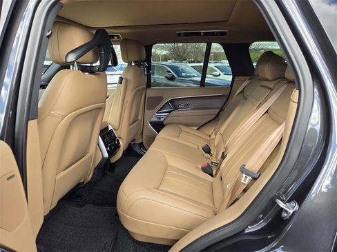 New 2026 Land Rover Range Rover SE image 7